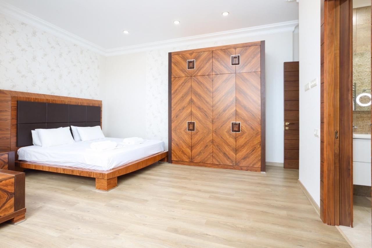 Central Yerevan 3 Bedrooms Exclusive Penthouse Apartment,Small Center מראה חיצוני תמונה