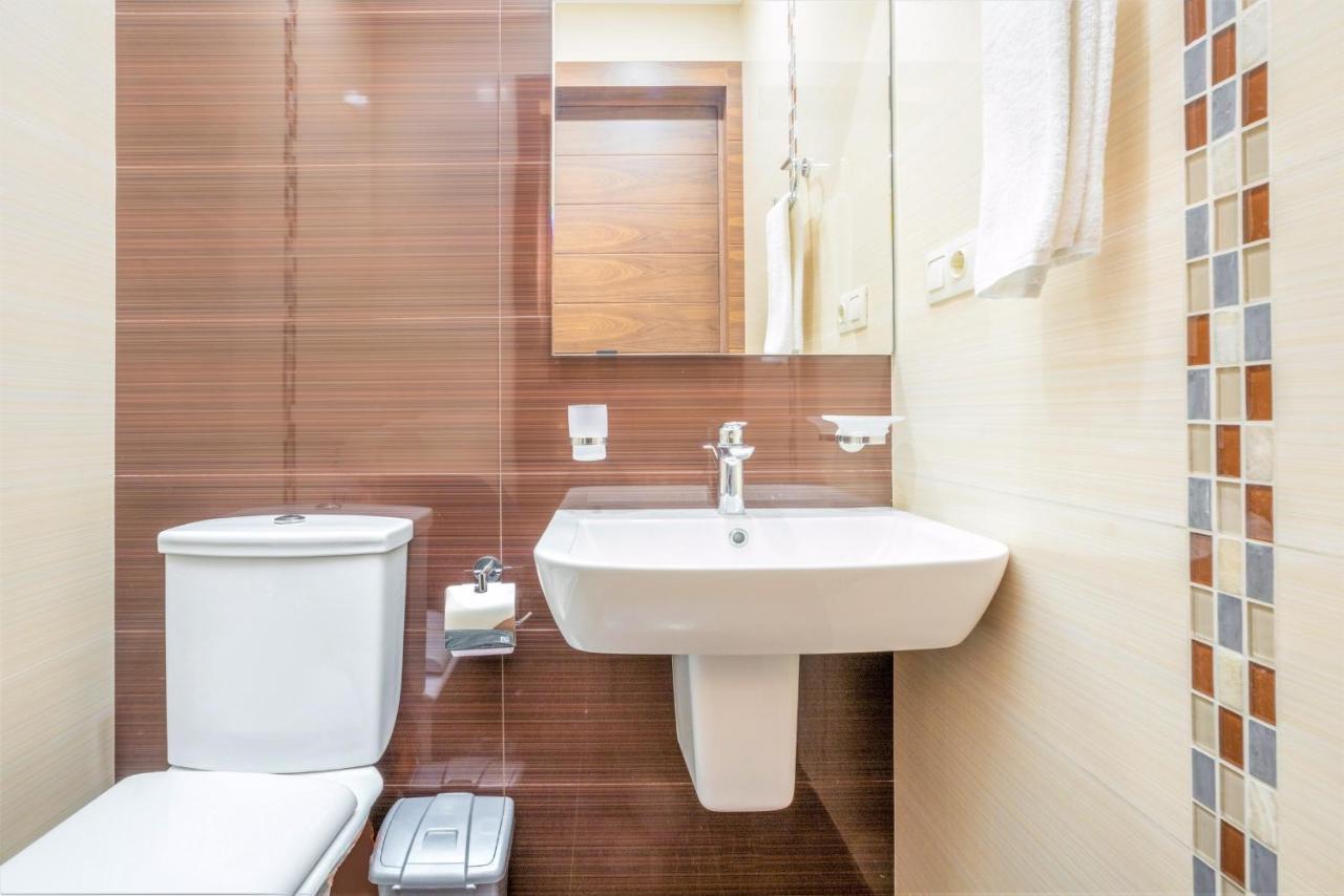 Central Yerevan 3 Bedrooms Exclusive Penthouse Apartment,Small Center מראה חיצוני תמונה