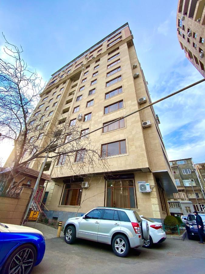 Central Yerevan 3 Bedrooms Exclusive Penthouse Apartment,Small Center מראה חיצוני תמונה