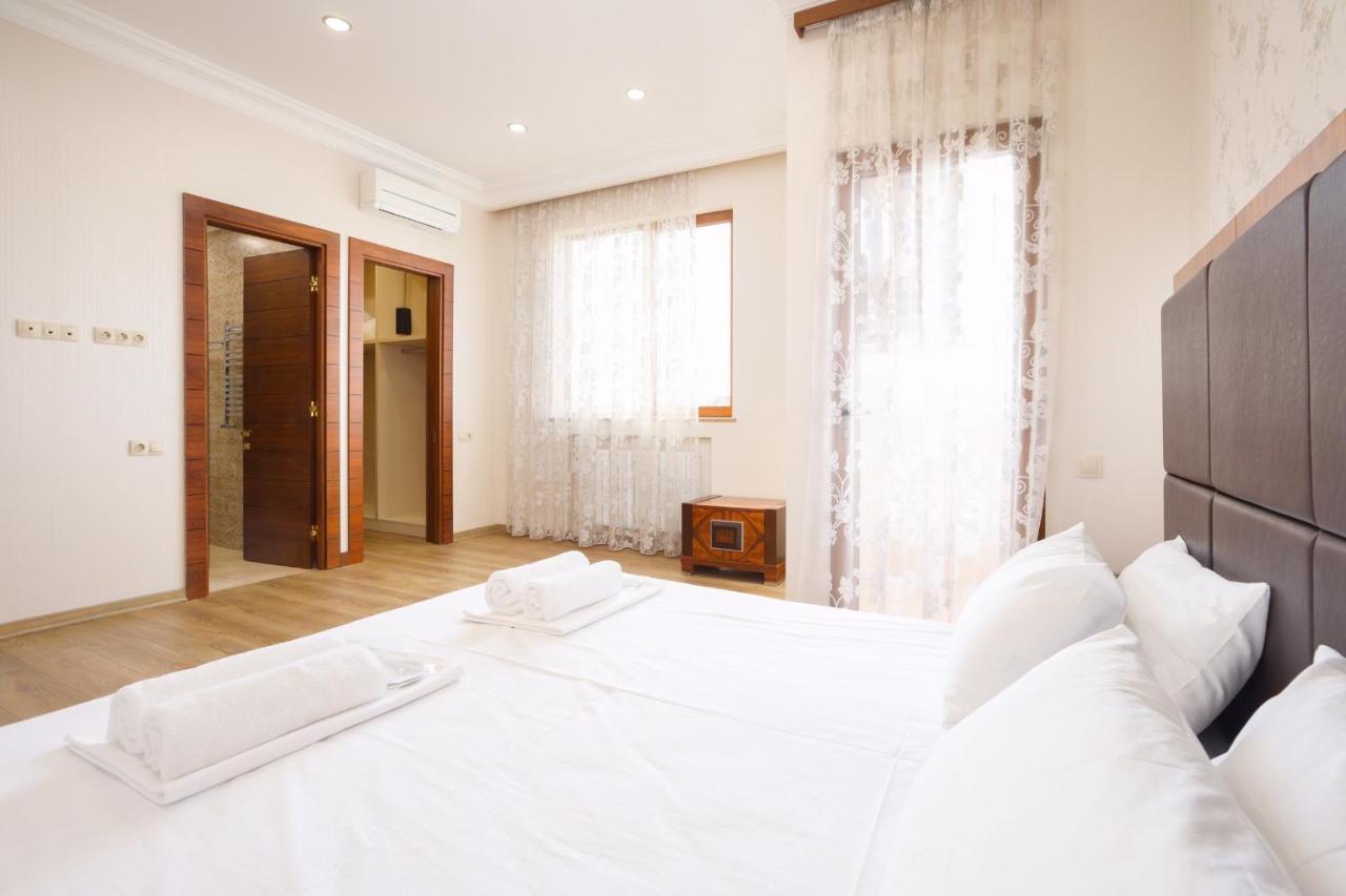 Central Yerevan 3 Bedrooms Exclusive Penthouse Apartment,Small Center מראה חיצוני תמונה