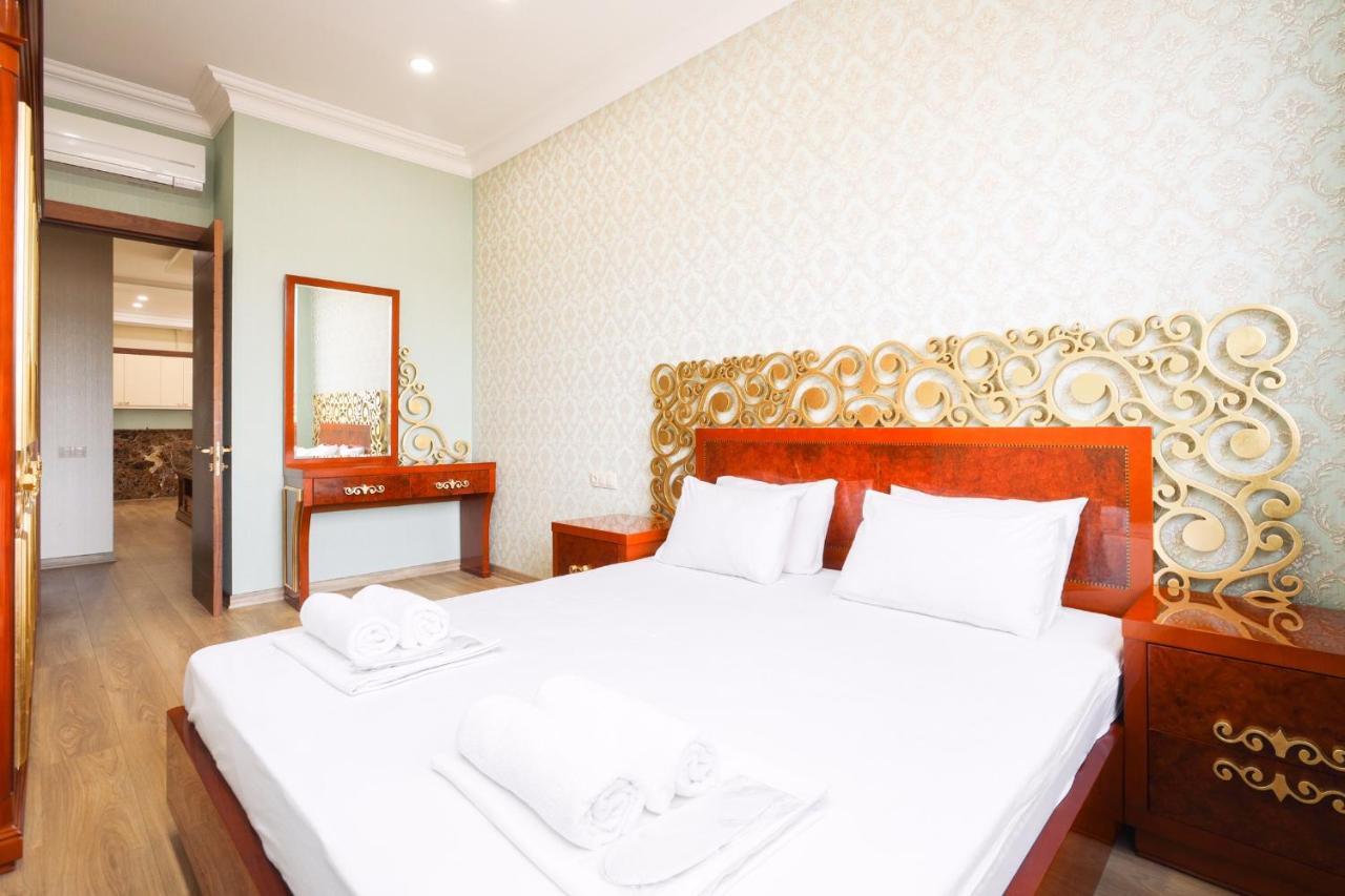 Central Yerevan 3 Bedrooms Exclusive Penthouse Apartment,Small Center מראה חיצוני תמונה